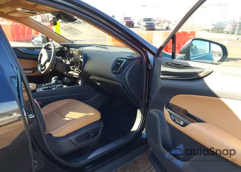 2023 Lexus Nx 350H z USA, uszkodzony, nr VIN 2T2AKCEZ7PC013346